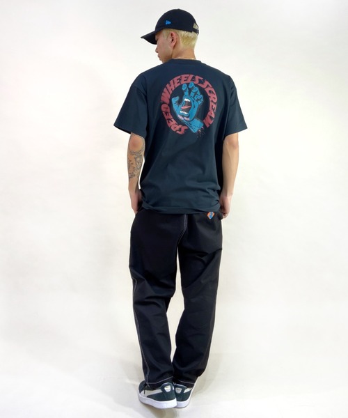 SANTA CRUZ tシャツ 「ムラサキスポーツ別注」SANTACRUZ/サンタ