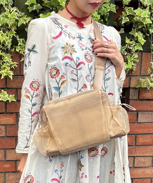 Casselini（キャセリーニ） ショルダーバッグ バッグ Stylist Bag 