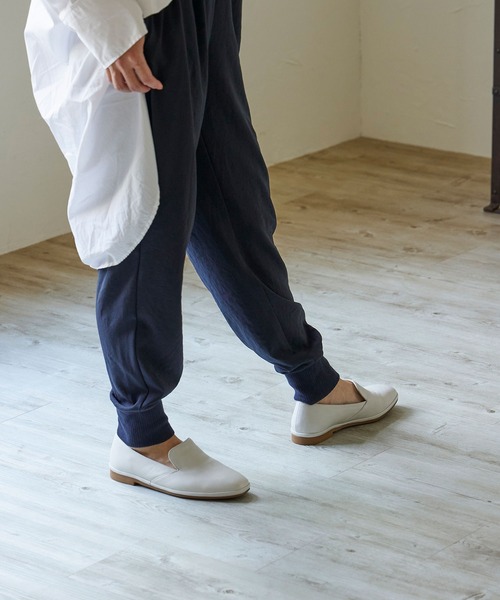 ing（イング） パンプス 「サスティナブルシリーズ」オペラシューズ