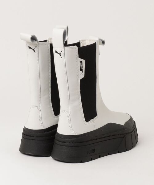PUMA ブーツ MAYZE STACK CHELSEA WNS レディース メンズ
