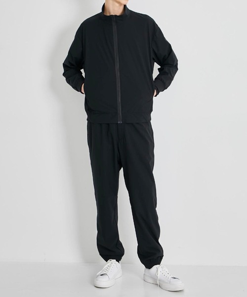 CITY TOKYO ナイロンジャケット ATHLETEレイヤートラックジャケット 