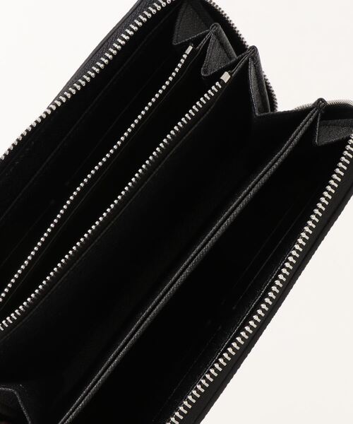 Port（ポート） 長財布 財布 大容量 長財布 ラウンドファスナー PU