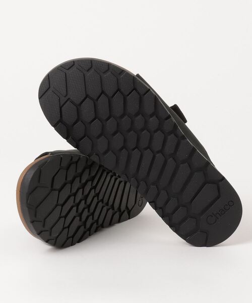 CHACO（チャコ） スポーツサンダル サンダル LOWDOWN LEATHER SLIDE