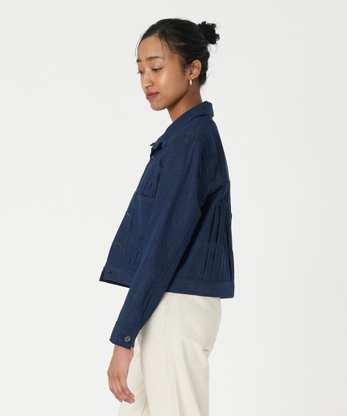 Levi's（リーバイス） デニムジャケット gジャン LEVI'S(R