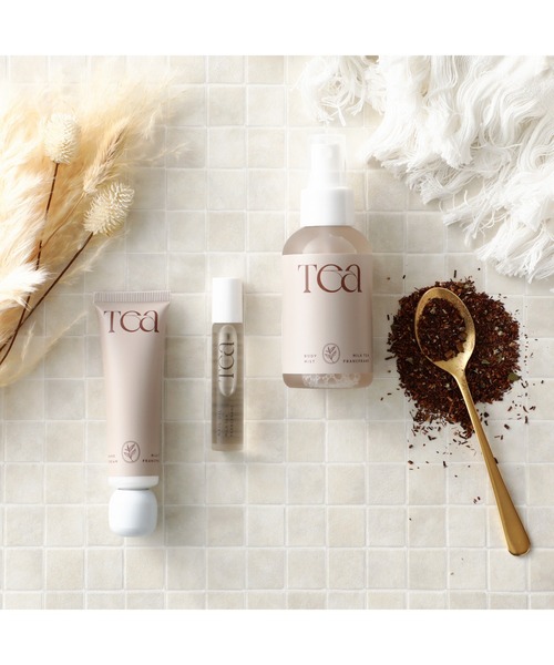 Francfranc（フランフラン） 香水 ティー ボディミスト ミルクティー