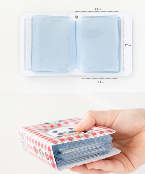 Brunch Brother（ブランチブラザー） カードケース Romane corp