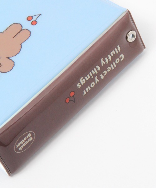 Brunch Brother（ブランチブラザー） カードケース Romane corp