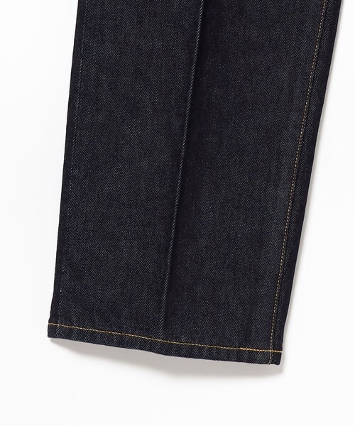 新品 Jeanik BEAMS F 別注 ブラック デニム ジーンズ 日本製 BEAMS F（ビームスF）【8/7再値下げ】【別注】Jeanik / ブラック