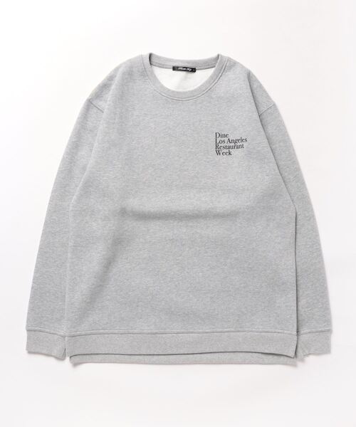 RATTLE TRAP（ラトルトラップ） tシャツ フォトグラフ裏毛スウェット