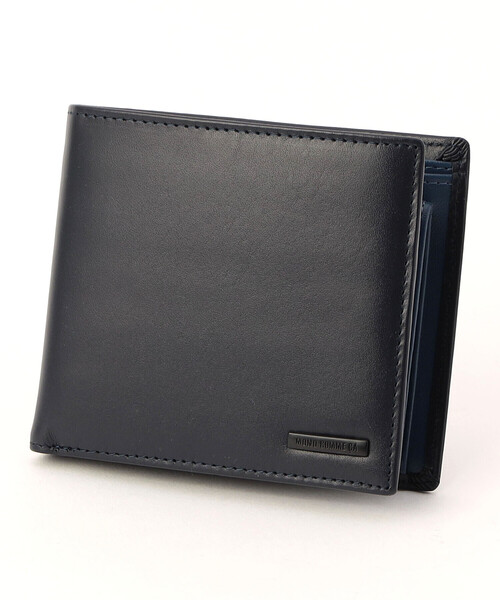 MONO COMME CA 財布 2つ折り財布 レディース メンズ : ZOZOTOWN