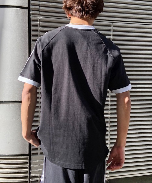 adidas（アディダス） adidas tシャツ 半袖Tシャツ 3ST スリー