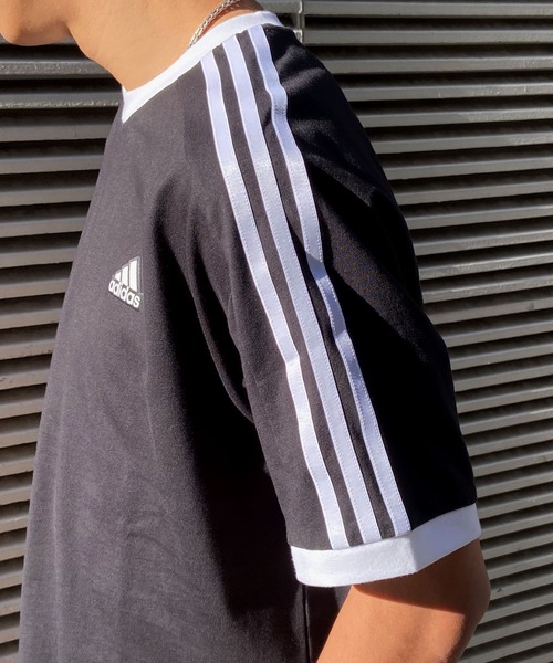 adidas（アディダス） adidas tシャツ 半袖Tシャツ 3ST スリー