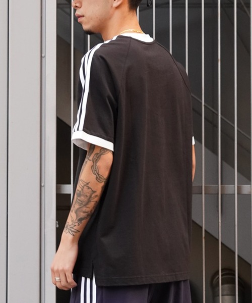 adidas（アディダス） adidas tシャツ 半袖Tシャツ 3ST スリー