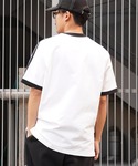 tシャツ adidas/アディダス 半袖Tシャ...の詳細画像2