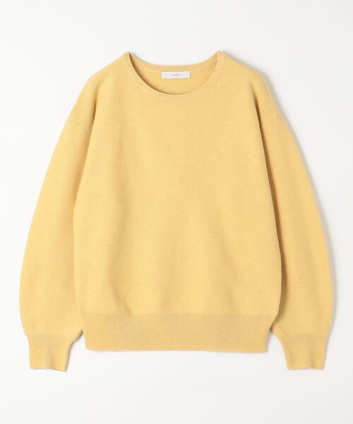 ANY（エニィ） ニット セーター 「洗濯機可能/8色展開」ハッピーカラー