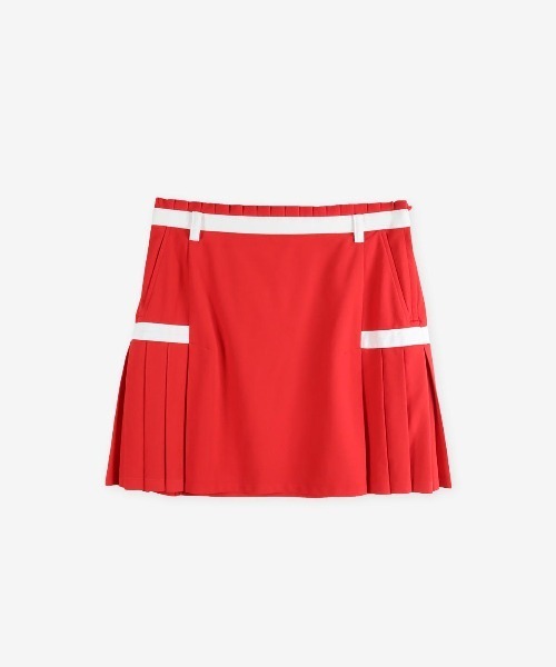 archivio（アルチビオ） スカート 「LADIES」サイドプリーツUVスカート