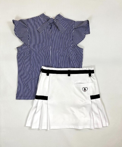 archivio（アルチビオ） スカート 「LADIES」サイドプリーツUVスカート