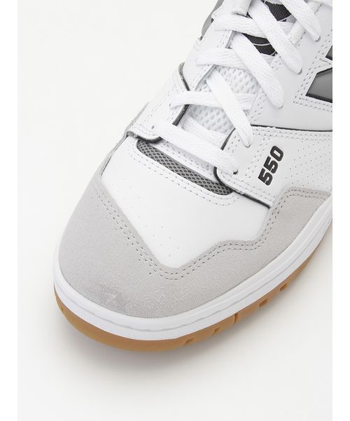 New Balance(ニューバランス) スニーカー 「NEW BALANCE」BB550 New Balance(ニューバランス) スニーカー 「NEW BALANCE」BB550
