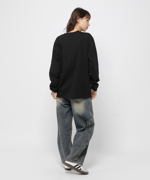 ALAND tシャツ 「UNISEX」ALAND／ロゴプリントT／長袖T／2993978