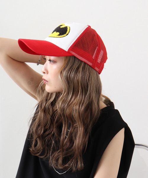 FUNALIVE キャップ 帽子 バットマンCAP メンズ レディース