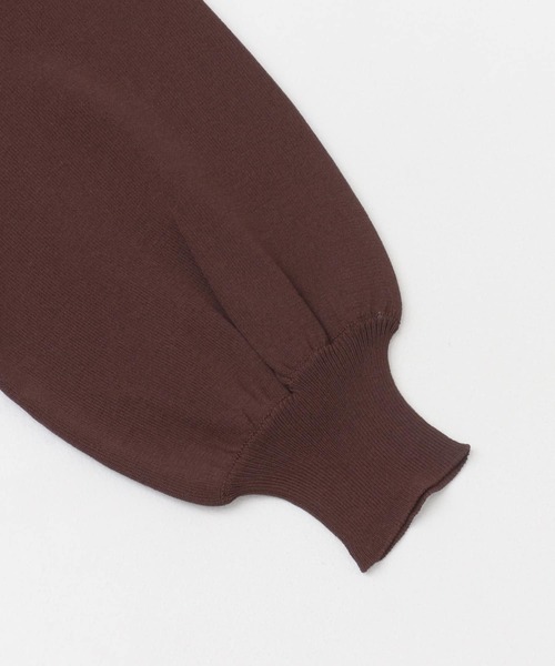 ITEMS URBANRESEARCH ニット セーター 「洗濯可」ソウバリ