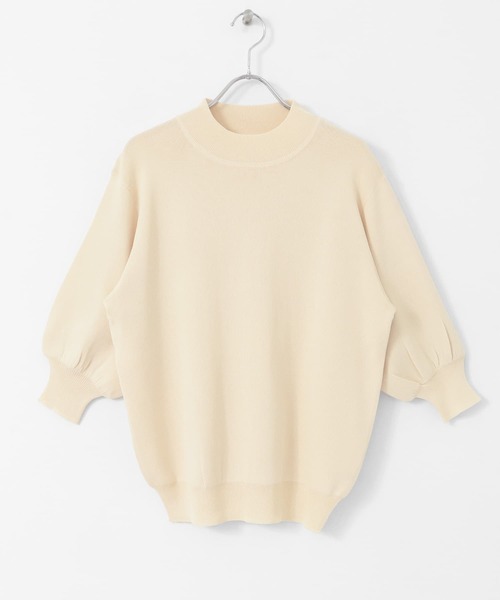 ITEMS URBANRESEARCH ニット セーター 「洗濯可」ソウバリ
