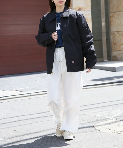 【未着用】ディッキーズ Dickies TJ15 アイゼンハワージャケット Dickies 【Dickies】TJ15 アイゼンハワージャケット Insulated