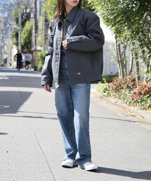 Dickies ブルゾン アウター 「Dickies」JACKET FQ