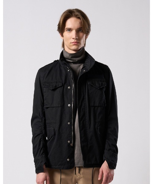 wjk ミリタリージャケット モッズコート vintage M66 : ZOZOTOWN Yahoo