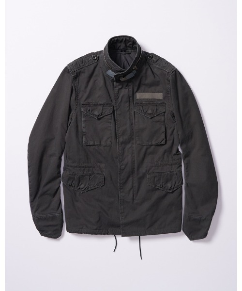 wjk ミリタリージャケット モッズコート vintage M66 : ZOZOTOWN Yahoo