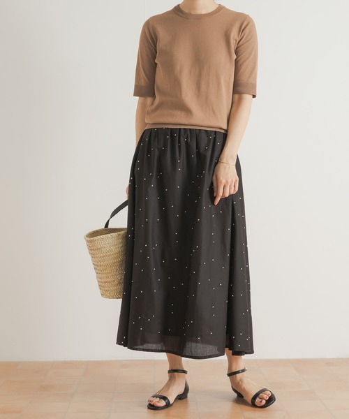 URBAN RESEARCH DOORS（アーバンリサーチドアーズ） ロング スカート
