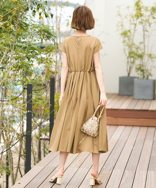 RUIRUE BOUTIQUE（ルイルエブティック） ワンピース 洗えるフレンチ