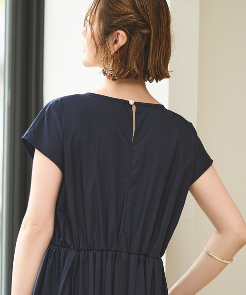 RUIRUE BOUTIQUE（ルイルエブティック） ワンピース 洗えるフレンチ