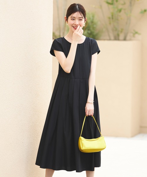 RUIRUE BOUTIQUE（ルイルエブティック） ワンピース 洗えるフレンチ