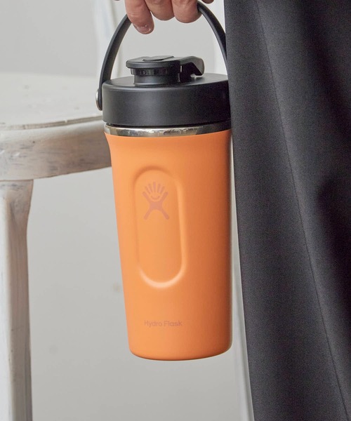 水筒 HydroFlask/ハイドロフラスク 24oz INSULATED SHAKER BOTTLE シェイカー ボトル /水筒 | HYDRO FLASK | 05