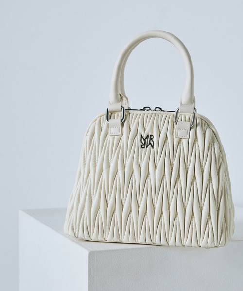 MURUA(ムルーア)2WAYハンドバッグ ショルダーバッグ MURUA ハンドバッグ MURUA(ムルーア)2WAYハンドバッグ