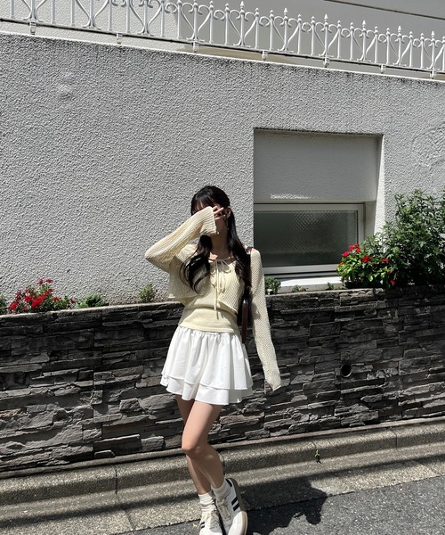 RiLi（リリ） アンサンブル フィッシュネットアンサンブル「RL