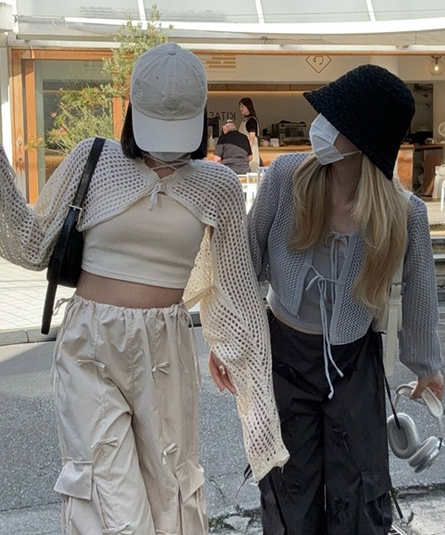 RiLi（リリ） アンサンブル フィッシュネットアンサンブル「RL