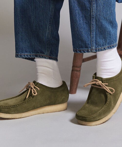 Clarks Originals デッキシューズ 「別注」 「CLARKS ORIGINALS  