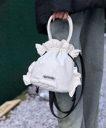 新品 フリークスストア アウトドアプロダクツ 別注 ショルダーバッグ FREAK'S STORE ショルダーバッグ バッグ OUTDOOR PRODUCTS