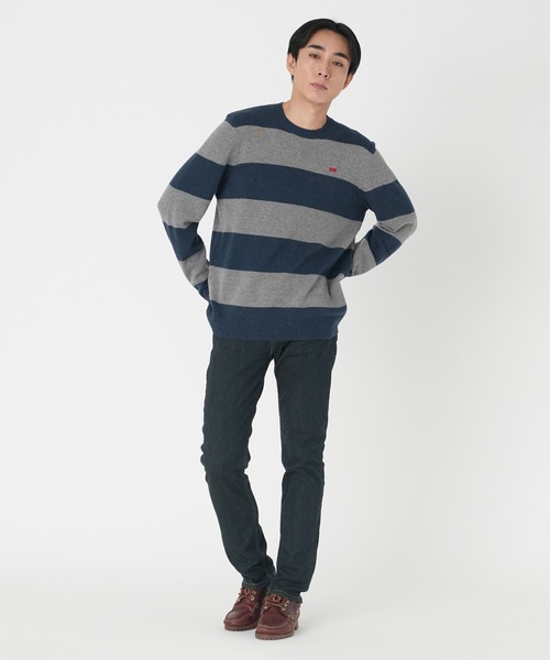 Levi's セーター ニット Levi's/リーバイス クルーネック