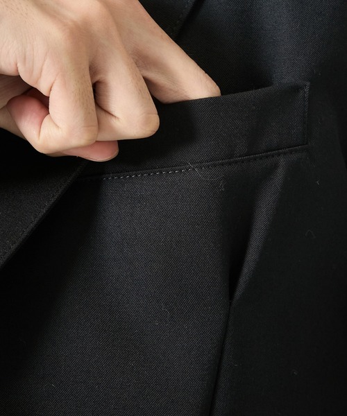 sulvam（サルバム） ジャケット テーラードジャケット 「sulvam