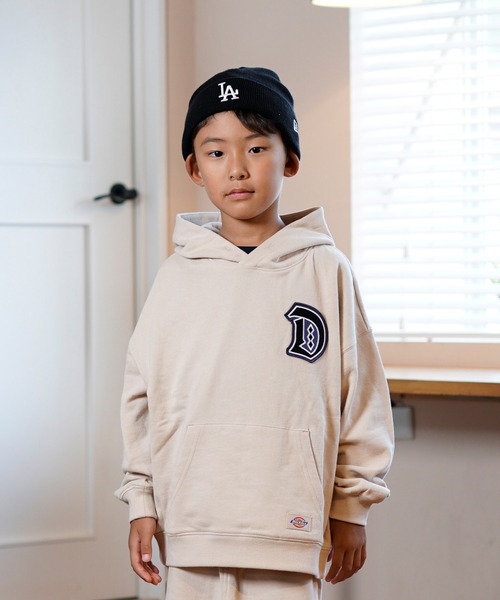 希少　dickies バナー　ディッキーズ　販促 インナー Dickies ディッキーズ ドライパワーサポート長袖 D