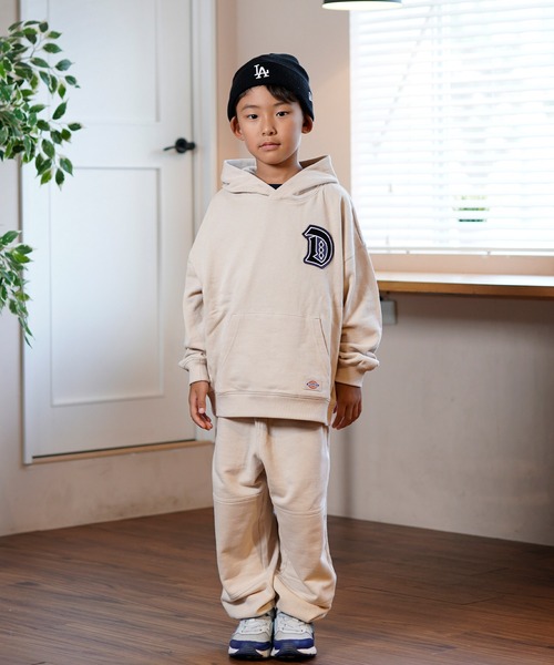 希少　dickies バナー　ディッキーズ　販促 インナー Dickies ディッキーズ ドライパワーサポート長袖 D