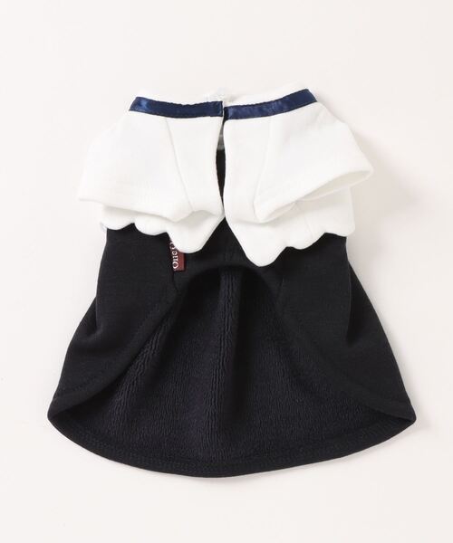 One Octave（ワンオクターブ） 犬 服 One Octave/ボレロ付ワンピ