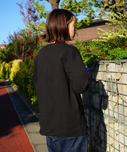 KAVU tシャツ KAVU/カブー FL LOCK/エフエルロック メンズ