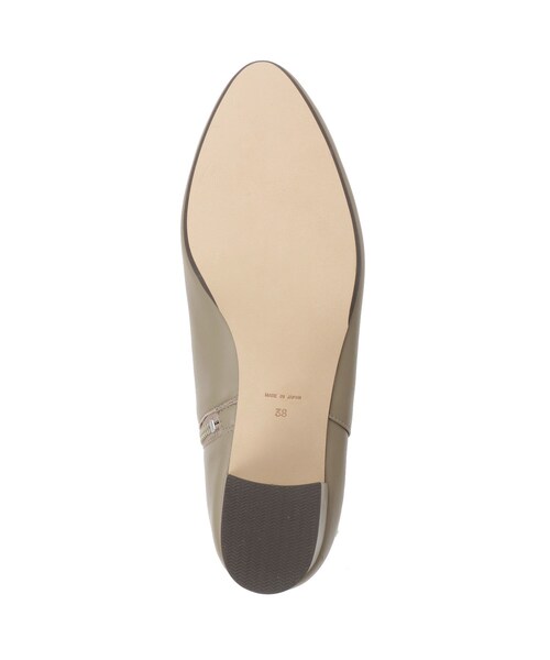 DRESSTERIOR（ドレステリア） ブーツ 「otonaMUSE11月号掲載」メタル