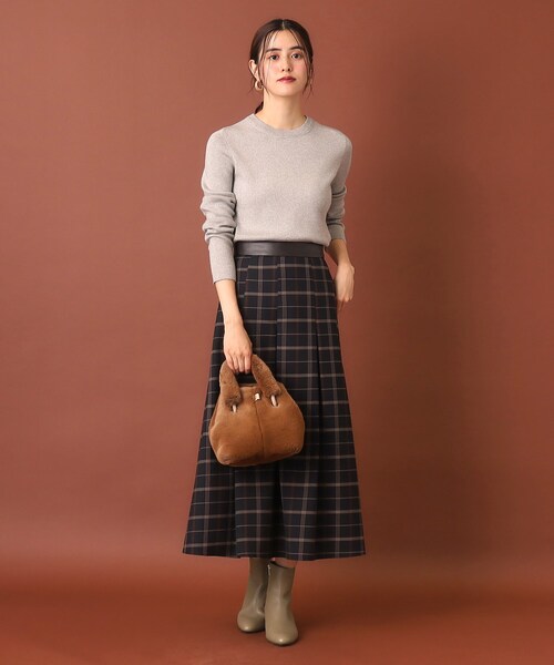 ドレステリア（DRESSTERIOR）/【otonaMUSE11月号掲載】メタルジップショートブーツ DRESSTERIOR（ドレステリア） ブーツ 「otonaMUSE11月号掲載」メタル