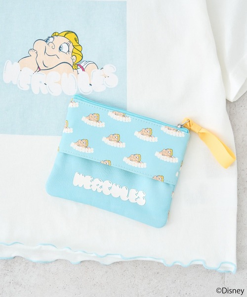 Disney ポーチ ヘラクレス/ティッシュポーチ レディース : ZOZOTOWN