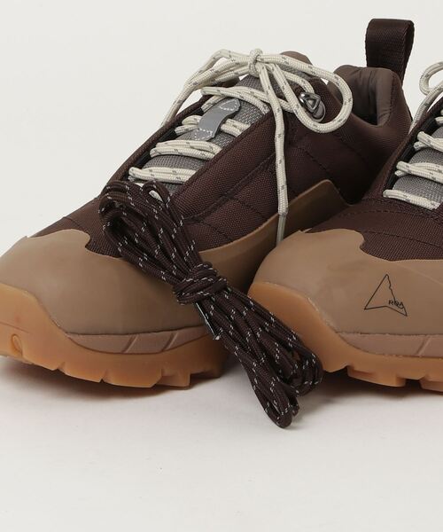 【関税込み】ROA ベージュ Katharina スニーカー ROA Katharina スニーカー | ニュートラル | FARFETCH JP